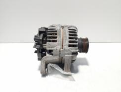 Alternator 100A, cod GM13229984, Opel Astra H Van, 1.6 benz, Z16XER (idi:627091)