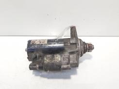 Electromotor cu start stop, cod 02Z911024H, Vw Golf 5 Plus (5M1) 1.6 TDI, CAY, 5 vit man (idi:641496)