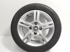 Janta aliaj R14, Peugeot 206 (id:678638)