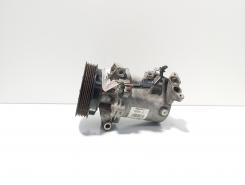 Compresor clima, cod 8201025121, Renault Megane 3 Coupe, 1.5 DCI, K9K834 (idi:670655)