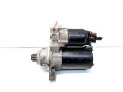 Electromotor, cod 02T911023G, 0001120400, Skoda Fabia 1 (6Y2), 1.4 benz, 16v, BKY, 5 vit man (idi:444155)