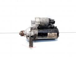 Electromotor cu Start-Stop, cod 02Z911024H, Skoda Octavia 2 Combi (1Z5), 1.6 TDI, CAYC, 5 vit man (idi:524122)