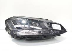 Far stanga cu lupa si led, Vw Golf 7 (5G) vol pe dreapta (id:679706)