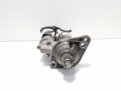 Electromotor cu Start-Stop, cod 02Z911024H, Audi A3 (8P1), 1.6 TDI, CAYC, 5 vit man (idi:626928)