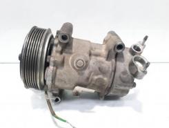 Compresor clima, cod 9655191580, Citroen C2 (JM), 1.6 HDI, 9HZ (idi:323566)