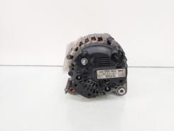 Alternator 140A Valeo, cod 03C903025D, Skoda Octavia 2 (1Z3), 1.4 TSI, CAX (idi:667169)