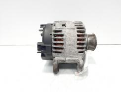 Alternator 140A, Valeo cod 06F903023C, Seat Toledo 3 (5P2), 2.0 TDI, BMM (idi:613659)