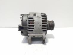 Alternator 140A, Valeo, cod 06F903023C, VW Passat (3C2), 2.0 TDI, CBAB (idi:638594)