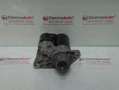 Electromotor, 02T911023G, Skoda Fabia 1 (6Y2), 1.2 benz, AUA (idi:306698)