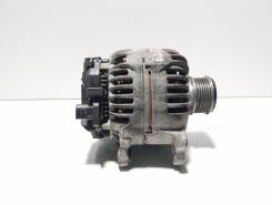 Alternator 140A, Bosch cod 06F903023F, Seat Altea (5P1), 1.9 TDI, BKC (idi:638587)