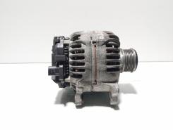 Alternator 140A, Bosch cod 06F903023F, Skoda Superb II Combi (3T5), 2.0 TDI, BKD (idi:638587)