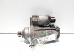 Electromotor, cod 02M911023N, VW Touran (1T1, 1T2), 2.0 TDI, BMM (idi:305383)