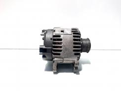 Alternator 140A Valeo, cod 06F903023C, Vw Touran (1T1, 1T2) 2.0 TDI, AZV (idi:509357)