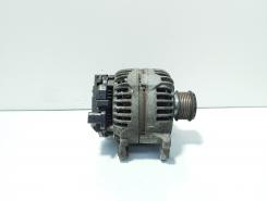 Alternator 140A Bosch, cod 06F903023F, Skoda Octavia 2 (1Z3), 1.6 TDI, CAY (idi:660109)