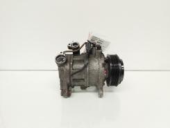 Compresor clima, cod 447260-471, Bmw 3 Cabriolet (E93) 2.0 diesel, N47D20C (idi:660273)