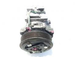 Compresor clima, cod 3M5H-19D629-HB, Ford Focus 2 Sedan (DA), 2.0 TDCI, G6DA (idi:359130)