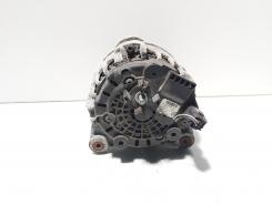 Alternator 125A Bosch, cod 231002949R, Dacia Sandero 2, 1.5 DCI, K9K612 (id:679716)