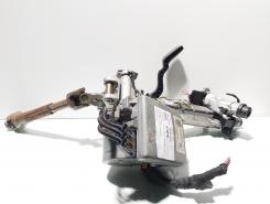 Motoras servodirectie, cod 6C2909144AG, VW Polo (6R), 1.2 TSI, CJZD (id:679816)