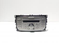 Radio CD, cod 8S7T-18C815-AA, Ford Mondeo 4 Turnier (id:679583)