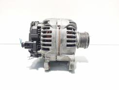Alternator 140A Bosch, cod 06F903023J, VW Sharan (7M8, 7M9, 7M6), 1.9 TDI, BVK (idi:638779)