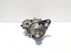 Electromotor cu Start Stop, cod 02Z911024H, Skoda Fabia 2 (5J, 542), 1.6 TDI, CAYC, 5 vit man (idi:626700)