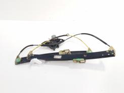 Macara cu motoras dreapta fata, cod 5E0837462, Skoda Octavia 3 Combi (5E5) (id:679957)