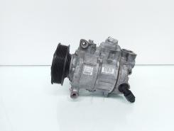 Compresor clima, cod 4G0260805D, Audi A4 Allroad (8KH, B8), 2.0 TDI, CGL (idi:653159)