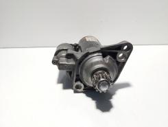 Electromotor cu Start Stop, cod 02Z911024H, Skoda Fabia 2 (5J, 542) 1.6 TDI, CAYC (idi:626813)