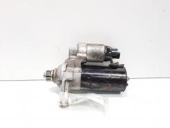 Electromotor cu Start-Stop, cod 02Z911024H, Skoda Fabia 2 (5J, 542) 1.6 TDI, CAYC, 5 vit man (idi:601372)