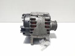 Alternator 140A Valeo, cod 03L903023A, Audi A3 (8P1), 1.6 TDI, CAY (idi:633463)