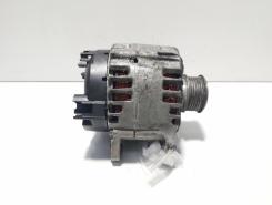 Alternator 140A Valeo, cod 03L903023A, Audi A3 Sportback (8PA), 1.6 TDI, CAY (idi:633463)