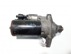 Electromotor cu Start-Stop, cod 02Z911024H, Vw Beetle Cabriolet (5C7) 1.6 TDI, CAYC, 5 vit man (idi:469879)