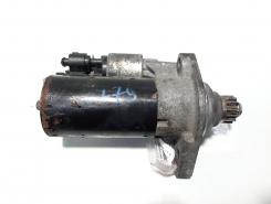 Electromotor cu Start-Stop, cod 02Z911024H, Seat Altea (5P1) 1.6 TDI, CAYC, 5 vit man (idi:469879)