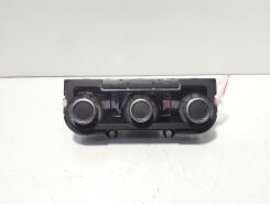 Panou comenzi ac, cod 5HB009751, Vw Golf 6 (5K1) (id:680216)