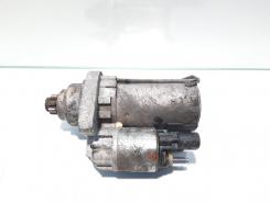 Electromotor (Valeo) 6 viteze manuala, 02Z911023G, Skoda Superb II (3T4) 1.4 TSI, CAX (idi:453588)