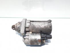 Electromotor (Valeo) 6 viteze manuala, 02Z911023G, Vw Touran (1T1, 1T2) 1.4 TSI, BMY (idi:453588)