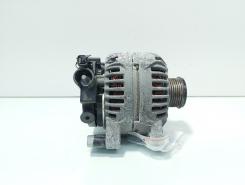 Alternator, Citroen C3 (II), 1.6 HDI, 9HX (idi:641010)