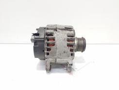 Alternator 140A Valeo, cod 03P903023B, Seat Ibiza 5 Sportcoupe (6J1), 1.2 TDI, CFW (idi:640810)