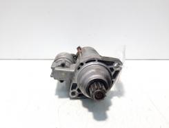 Electromotor cu Start-Stop, Valeo, cod 02Z911024A, Seat Altea (5P1) 1.6 TDI, CAY, 5 vit man (idi:618945)