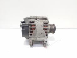 Alternator 140A Valeo, cod 03P903023B, Seat Ibiza 5 ST (6J8), 1.2 TDI, CFW (idi:640810)