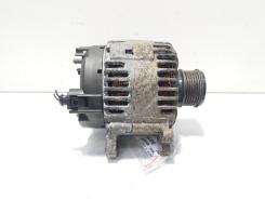Alternator 140A Valeo, cod 06F903023C, VW Touran (1T1, 1T2), 2.0 TDI, AZV (idi:642724)