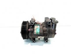 Compresor clima, cod SD6V12, Citroen Berlingo 2, 1.6 benz, NFU (idi:477071)