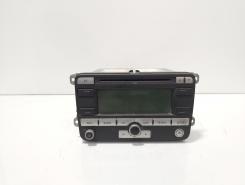 Radio CD cu MP3 si navigatie, cod 1K0035191D, VW Passat Variant (3C5) (id:680514)