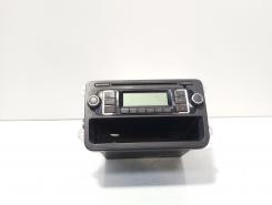 Radio CD, cod 5K0035156, VW Golf 6 (5K1) (id:680483)