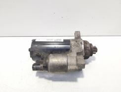 Electromotor, cod 02T911024, Skoda Fabia 1 (6Y2), 1.4 TDI, BNM, 5 vit man (idi:641412)