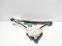 Macara cu motoras usa dreapta spate, cod 5G4839461C, Vw Golf 7 Variant (BA5) (id:680551)
