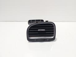 Grila aer bord dreapta, VW Golf 6 (5K1) (id:680229)