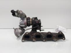 Turbosuflanta, cod 03C145702C, Vw Golf 6 (5K1) 1.4 TSI, CAX (id:680319)