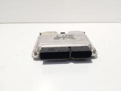 Calculator motor ECU, cod 045906019CE, Skoda Fabia 2 Combi (5J, 545) 1.4 TDI, BNM (id:680637)