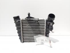 Radiator intercooler, cod 6Q0145804A, Skoda Fabia 2 Combi (5J, 545) 1.4 TDI, BNV (id:680653)